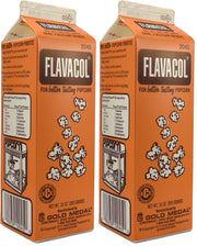 Gold Medal Salted / 35 Ounce (Pack of 2) / 2 Popcorn Salt