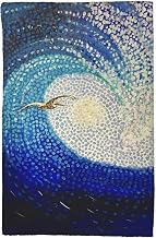 Wave and Pelican Kitchen Towel - 16x25