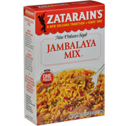Zatarain's Jambalaya / 40 Ounce (Pack of 1) / 1 Seasoned Rice