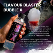 Cocktail Aromatic | Rosemary 10ml by flavour blaster – Rosemary (10ml), Clear, Model 5060990990656