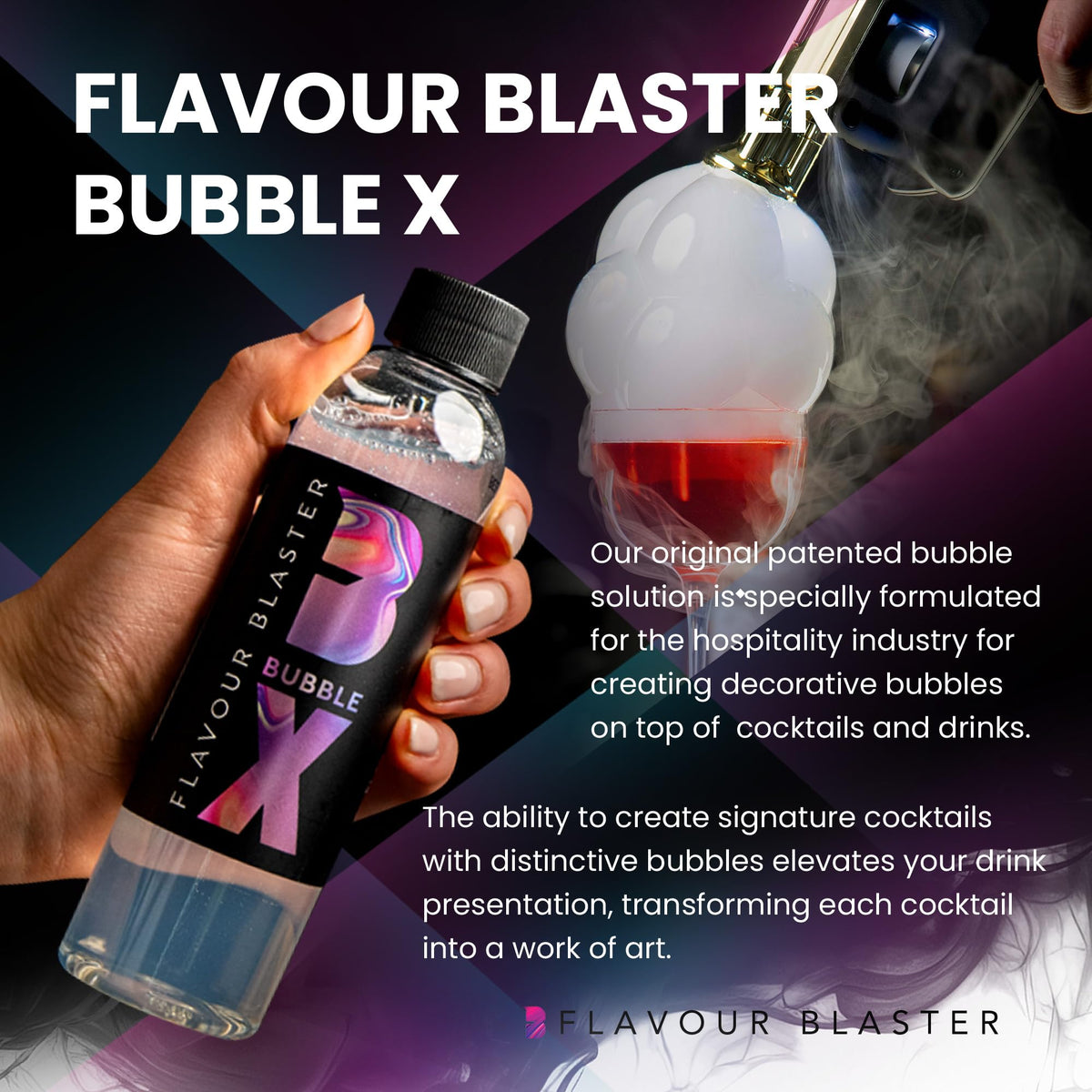 Cocktail Aromatic | Rosemary 10ml by flavour blaster – Rosemary (10ml), Clear, Model 5060990990656