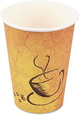 ITP827315 - International Paper Premium Paper Hot Drink Cups, Paper, 8 oz, 600/Carton