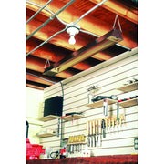 Fostoria 57 x 6 x 6.5 inches / 480V / Direct Wire / Stainless Steel Heaters & Accessories