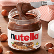 Hazelnut with Cocoa Spread by Nutella – 7.7 Ounce (Pack of 2), Brown, Pack of 2, Model 009800802203