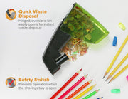 Bostitch Green / 1 Pencil Sharpeners