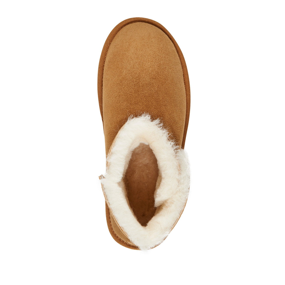 Valery Mini Boot - Women's Chestnut by EMU – 10, Chestnut, Model W10951-CHE-10
