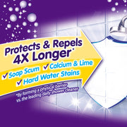 Shower Guard Daily Shower Cleaner by OxiClean – 30 Fl Oz (Pack of 1), White, Model 757037350218
