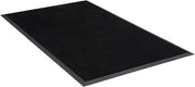 Apache Mills Trooper Outdoor Entryway Rubberized Doormat for Heavy Traffic Use, Black, 24" x 32"