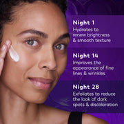 Retinol Night Cream for Women by Olay – 1.7 Fl Oz (Pack of 1), Retinol 24 Night Face Cream, Model Olay