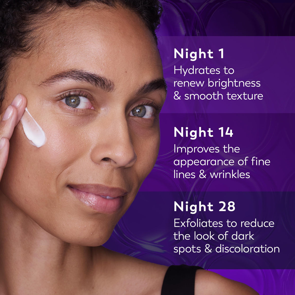 Olay 1.7 Fl Oz (Pack of 1) / Retinol24 / Retinol 24 Night Face Cream Night Creams
