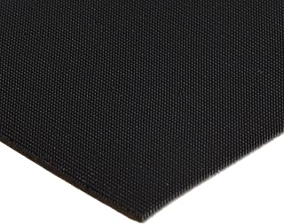 3M Gripping Material TB641, Black, 6 in x 7 in, (6 Sheet/Bag) Sheet