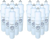 Filters Compatible With Everpure QC71 Twin-MC2, Set of 12