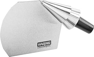 Waring Large Waffle Cone Rolling Tool for WWCM180/200 Waffle Cone Maker | Shapes large waffle cones with consistent form for professional presentation and serving.