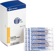 First Aid Only Fingertip Fabric Bandages, 10 Count
