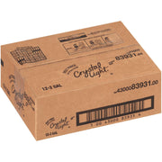 Fruit Punch 12 Envelopes Per Case - Each Makes 2 Gallons by Crystal Light – 8 Ounces, Pack of 12, Model 83931