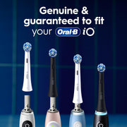 Oral-B Black / 1 Count (Pack of 5) / 5 Toothbrush Replacement Heads