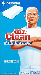 Mr. Clean 4 Count