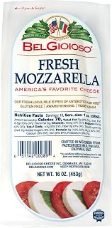 Fresh Mozzarella (BelGioioso) 2 x 16oz (453g) 2 PK