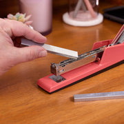 Swingline Rose Clay / 1 Count (Pack of 1) / Classic Desktop Staplers