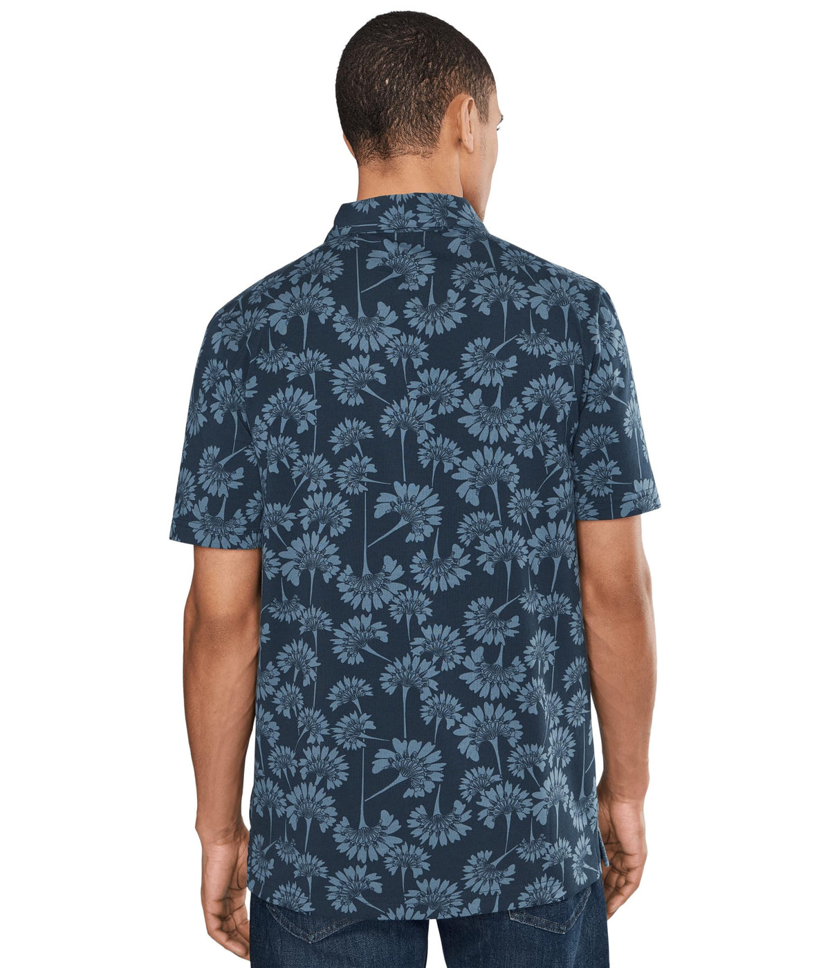 Men's Comfortknit Breeze by TravisMathew – Total Eclipse, Model A46180