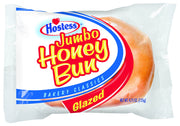 Jumbo Honey Bun by Hostess – 4.75 Ounce (Pack of 6), Model 20888109010175