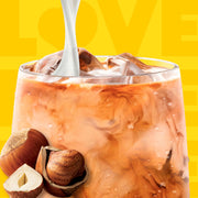 Coffee Mate Hazelnut / 16 Fl Oz (Pack of 6) / 6 Beverages