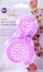 Wilton Easy Blooms Mum Tip Set, 2 Piece