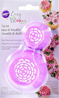 Wilton Easy Blooms Mum Tip Set, 2 Piece