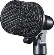 Shure Nexadyne 2 Kick Drum Microphone with Revonic Technology - Supercardioid Dynamic Mic for Pro Performance, Enhanced Frequency Range & Noise Reduction, Dual-Engine Transducers (NXN2)
