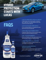 Lucas Oil 1 / 5.25 Ounce Fuel Additives