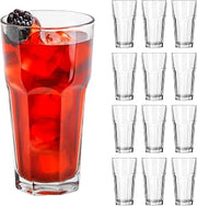 Libbey 70685 "GIBRALTAR" Drinking Glass 473 ml Set of 12