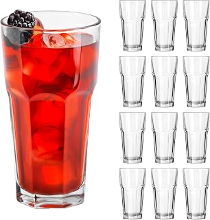 Libbey 70685 "GIBRALTAR" Drinking Glass 473 ml Set of 12