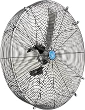 CD 246621 30" Direct Drive Exhaust Fan, 2-Speed