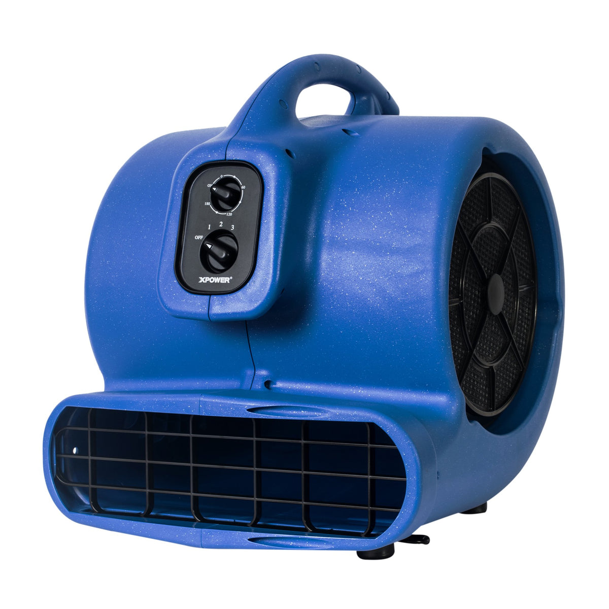XPOWER Medium / Pro X-800TF / Blue Floor Fans