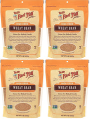 Bob's Red Mill 8 Ounce (Pack of 4) / No Color / 1 Wheat Berries
