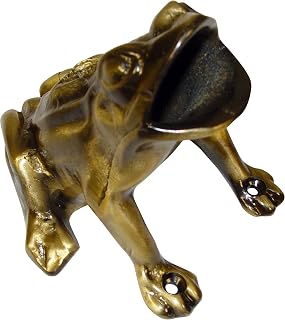 Imex The Fox 71754 Frog Weathered Brass, Gold, M