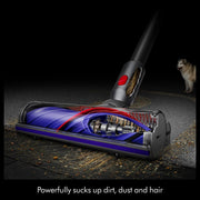 Cyclone V10 Origin Cordless Vacuum by Dyson – 0.2 gallons, Nickel/Copper, Model 489738-01