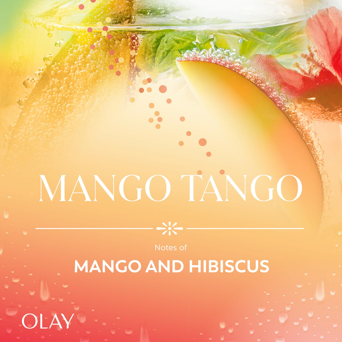 Olay Mango / 22 Fl Oz (Pack of 1) / White Body Washes