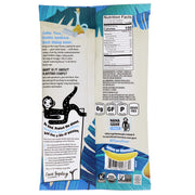 Barnana Sea Salt & Vinegar / 5 Ounce (Pack of 3) / Chips Dried Banana Chips