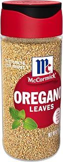 McCormick Oregano Leaves, 0.75 Oz