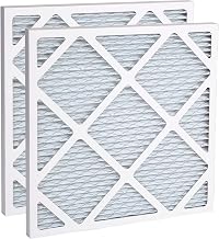 Replacement Pre Filter For Global Industrial Air Scrubber, 2/Pack