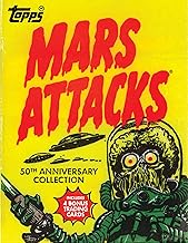 Mars Attacks: 50th Anniversary Collection (Topps)