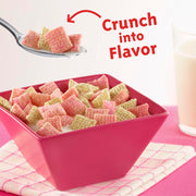 Strawberry Vanilla Cereal by Chex – 12.4 Ounce (Pack of 6), Pack of 6
