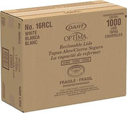 DART DRC16RCL - Optima Reclosable Lid