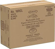 DRC16RCL - Optima Reclosable Lid