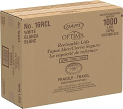 DRC16RCL - Optima Reclosable Lid