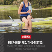 THERMOS 24 Ounces / Glacier / 24.0 fluid_ounces Thermoses