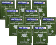 Red Star Cote des Blanc Wine Yeast, 5g - 10-Pack