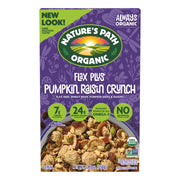 Nature's Path Pumpkin Raisin Crunch / 12.3 Ounce (Pack of 1) / 1 Cold Cereal