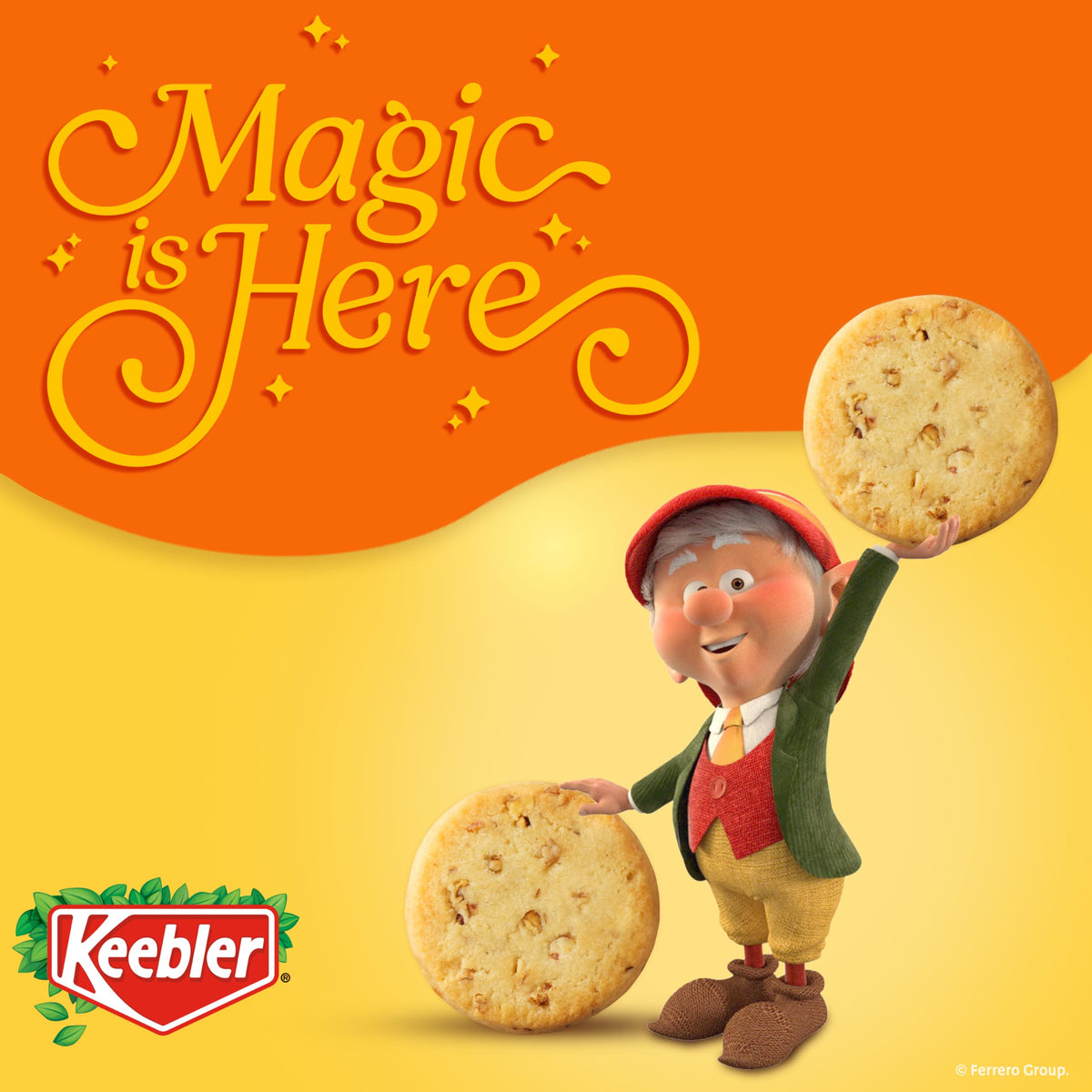 Sandies Pecan Cookies by Keebler – 11.3 Ounce (Pack of 1), Model 00027800065572